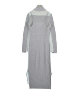SPORTMAX（スポーツマックス）ワンピース グレー サイズ:S/S レディース/2200596752033