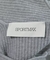 SPORTMAX（スポーツマックス）ワンピース グレー サイズ:S/S レディース/2200596752033
