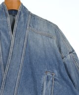 SPORTMAX（スポーツマックス）ノーカラージャケット 青 サイズ:38(S位) レディース/2200639829067