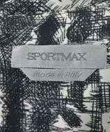SPORTMAX（スポーツマックス）ワンピース 黒 サイズ:S レディース/2200610774027