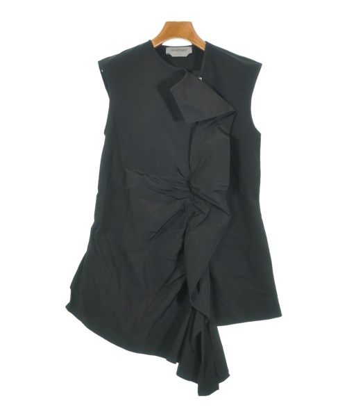 SPORTMAX(スポーツマックス)カジュアルシャツ 黒 サイズ:S/2200640425012