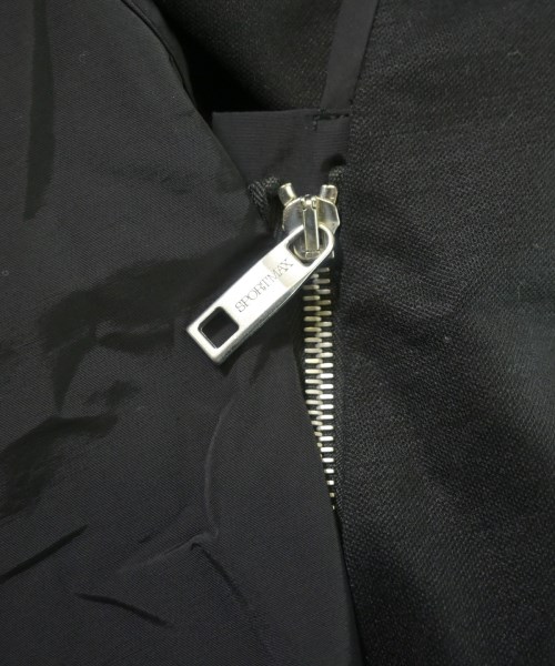 SPORTMAX（スポーツマックス）カジュアルシャツ 黒 サイズ:S レディース/2200640425012