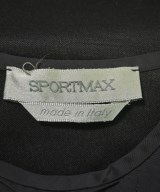 SPORTMAX（スポーツマックス）カジュアルシャツ 黒 サイズ:S レディース/2200640425012