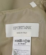 SPORTMAX（スポーツマックス）ワンピース ベージュ サイズ:38(S位) レディース/2200640489021