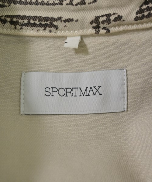 SPORTMAX（スポーツマックス）その他 ベージュ サイズ:38(S位) レディース/2200640489052