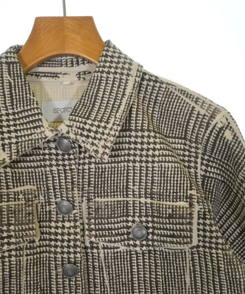 SPORTMAX（スポーツマックス）その他 ベージュ サイズ:38(S位) レディース/2200640489052