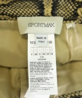 SPORTMAX（スポーツマックス）その他 ベージュ サイズ:38(S位) レディース/2200640782016