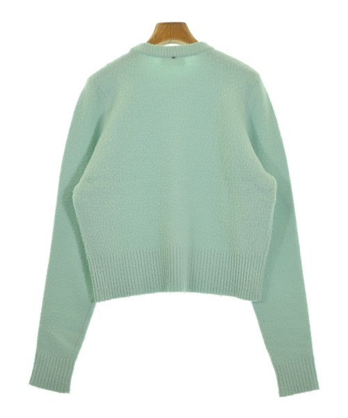 SPORTMAX（スポーツマックス）ニット・セーター 青 サイズ:F レディース/2200623805077