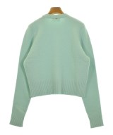 SPORTMAX（スポーツマックス）ニット・セーター 青 サイズ:F レディース/2200623805077