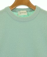 SPORTMAX（スポーツマックス）ニット・セーター 青 サイズ:F レディース/2200623805077