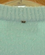 SPORTMAX（スポーツマックス）ニット・セーター 青 サイズ:F レディース/2200623805077