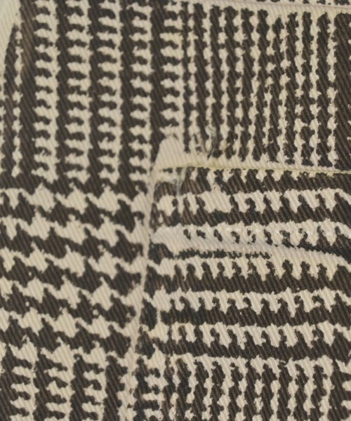 SPORTMAX（スポーツマックス）ひざ丈スカート 茶 サイズ:36(XS位) レディース/2200629782013