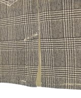 SPORTMAX（スポーツマックス）ひざ丈スカート 茶 サイズ:36(XS位) レディース/2200629782013