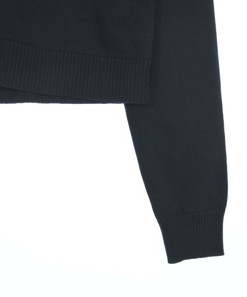 SPORTMAX（スポーツマックス）カーディガン 黒 サイズ:S レディース/2200618468027