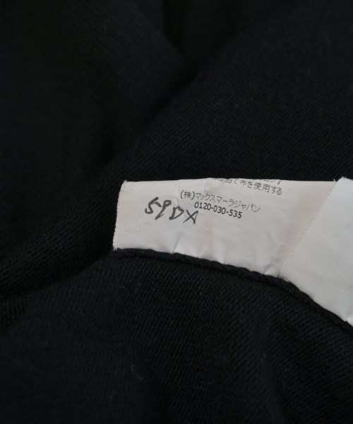 SPORTMAX（スポーツマックス）カーディガン 黒 サイズ:S レディース/2200618468027