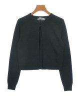SPORTMAX（スポーツマックス）カーディガン 黒 サイズ:S レディース/2200618468027