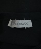 SPORTMAX（スポーツマックス）カーディガン 黒 サイズ:S レディース/2200618468027