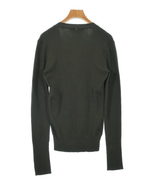 SPORTMAX（スポーツマックス）カーディガン カーキ サイズ:-(S位) レディース/2200626864385