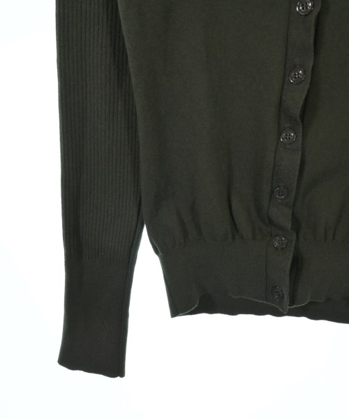 SPORTMAX（スポーツマックス）カーディガン カーキ サイズ:-(S位) レディース/2200626864385