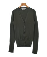 SPORTMAX（スポーツマックス）カーディガン カーキ サイズ:-(S位) レディース/2200626864385