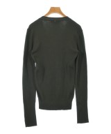 SPORTMAX（スポーツマックス）カーディガン カーキ サイズ:-(S位) レディース/2200626864385