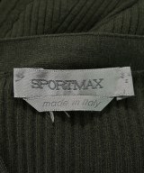 SPORTMAX（スポーツマックス）カーディガン カーキ サイズ:-(S位) レディース/2200626864385