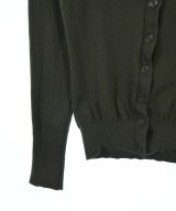 SPORTMAX（スポーツマックス）カーディガン カーキ サイズ:-(S位) レディース/2200626864385