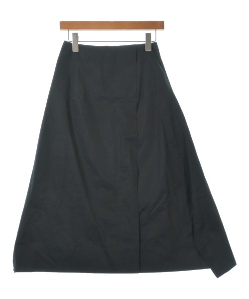 SPORTMAX（スポーツマックス）ロング・マキシ丈スカート 黒 サイズ:36(XS位) レディース/2200623987049
