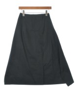 SPORTMAX（スポーツマックス）ロング・マキシ丈スカート 黒 サイズ:36(XS位) レディース/2200623987049