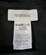SPORTMAX（スポーツマックス）ロング・マキシ丈スカート 黒 サイズ:36(XS位) レディース/2200623987049