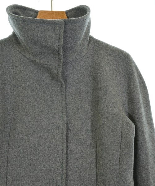 SPORTMAX（スポーツマックス）ステンカラーコート グレー サイズ:36(XS位) レディース/2200629899049