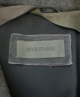 SPORTMAX（スポーツマックス）ステンカラーコート グレー サイズ:36(XS位) レディース/2200629899049