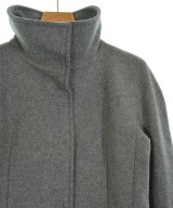 SPORTMAX（スポーツマックス）ステンカラーコート グレー サイズ:36(XS位) レディース/2200629899049