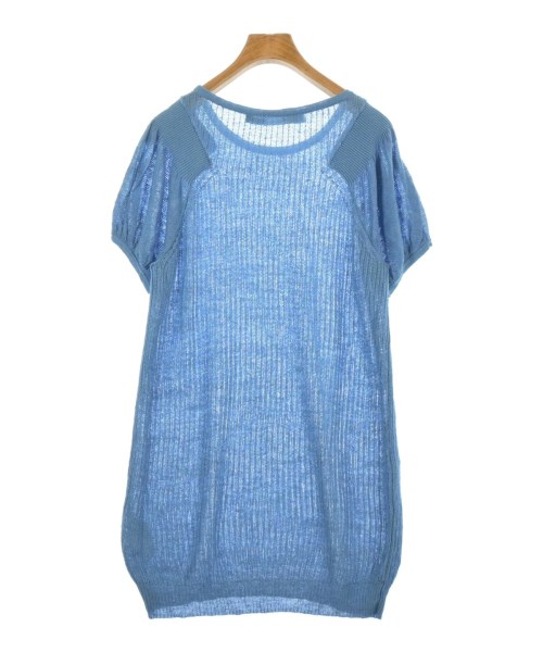 SPORTMAX（スポーツマックス）ニット・セーター 青 サイズ:S レディース/2200606845113