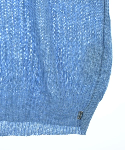 SPORTMAX（スポーツマックス）ニット・セーター 青 サイズ:S レディース/2200606845113
