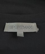 SPORTMAX（スポーツマックス）カーディガン 黒 サイズ:M レディース/2200612025035