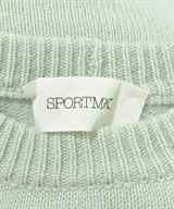 SPORTMAX（スポーツマックス）ニット・セーター 緑 サイズ:M レディース/2200612567047