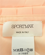 SPORTMAX（スポーツマックス）ロング・マキシ丈スカート オレンジ サイズ:34(XXS位) レディース/2200612578203
