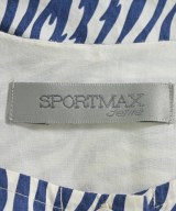 SPORTMAX（スポーツマックス）ブラウス 白 サイズ:S レディース/2200619850142