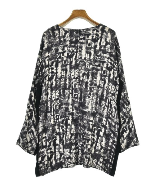 SPORTMAX（スポーツマックス）ブラウス 黒 サイズ:XL レディース/2200620061148