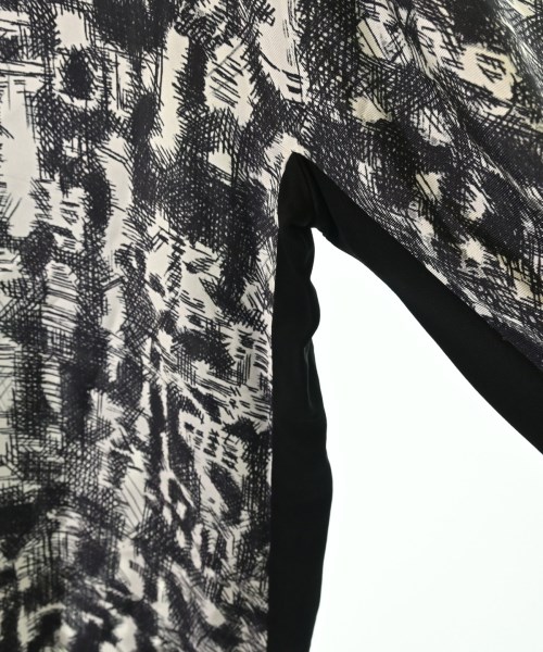 SPORTMAX（スポーツマックス）ブラウス 黒 サイズ:XL レディース/2200620061148