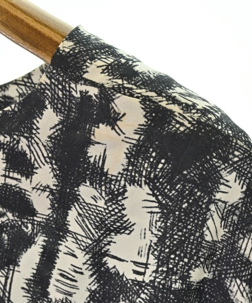 SPORTMAX（スポーツマックス）ブラウス 黒 サイズ:XL レディース/2200620061148