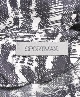 SPORTMAX（スポーツマックス）ブラウス 黒 サイズ:XL レディース/2200620061148
