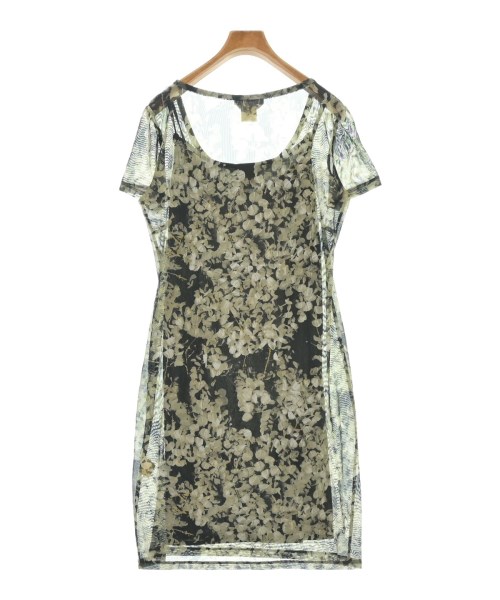 SPORTMAX（スポーツマックス）ワンピース カーキ サイズ:M レディース/2200620238014