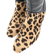 SPORTMAX（スポーツマックス）ブーツ 黒 サイズ:EU39(25.5cm位) レディース/2200620259101