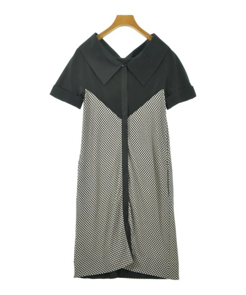 SPORTMAX（スポーツマックス）ワンピース 黒 サイズ:M レディース/2200601726073