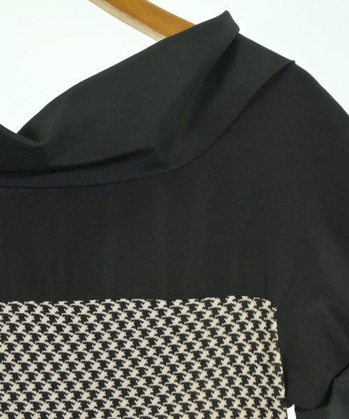SPORTMAX（スポーツマックス）ワンピース 黒 サイズ:M レディース/2200601726073