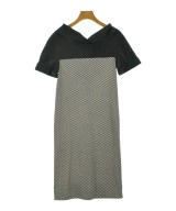 SPORTMAX（スポーツマックス）ワンピース 黒 サイズ:M レディース/2200601726073