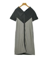 SPORTMAX（スポーツマックス）ワンピース 黒 サイズ:M レディース/2200601726073