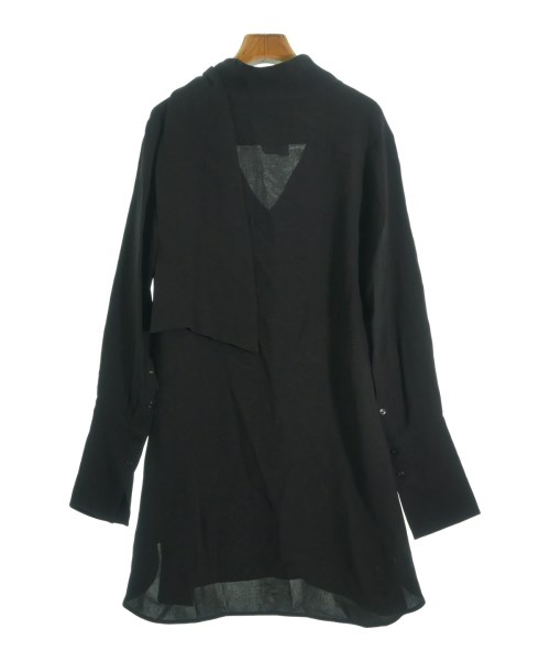 SPORTMAX（スポーツマックス）ブラウス 黒 サイズ:38(S位) レディース/2200605024045
